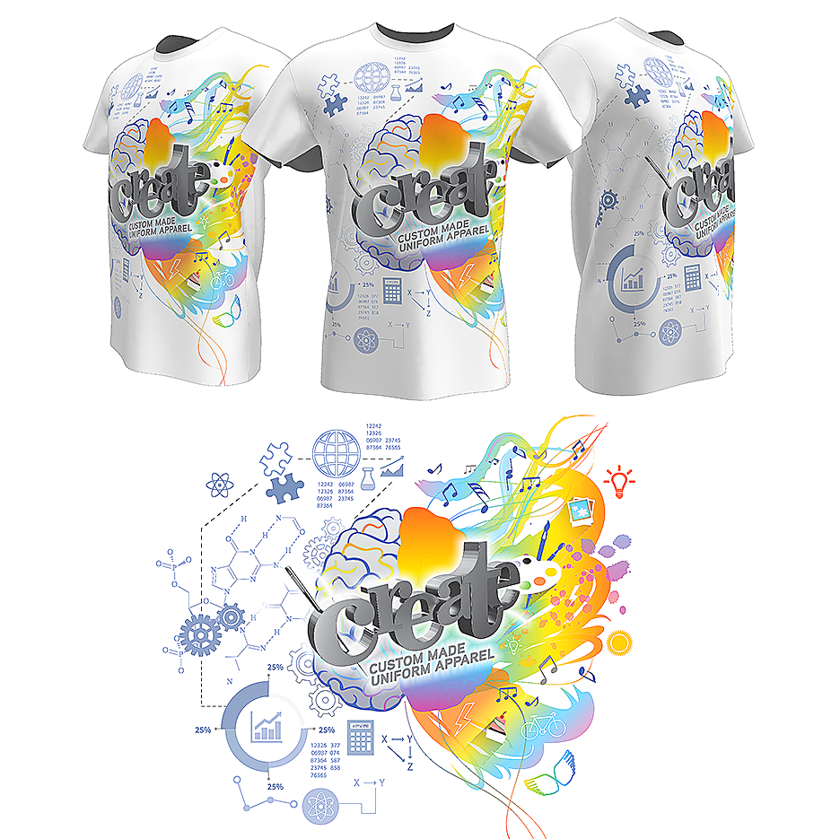 t-shirt design
