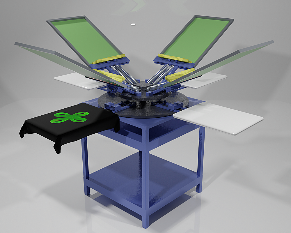 technical 3d modelling